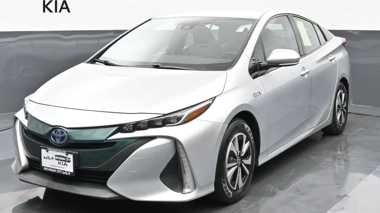 TOYOTA PRIUS PRIME 2017 JTDKARFP7H3032243 image